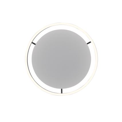 Leuchten Direkt 15391-13 - LED loftlampe dæmpbar RITUS 20W/230V sort