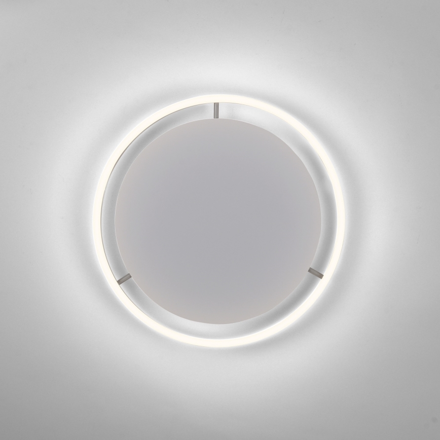 Leuchten Direkt 15391-95 - LED loftlampe dæmpbar RITUS LED/20W/230V mat krom