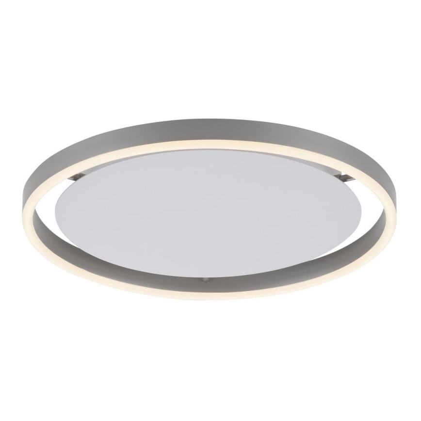 Leuchten Direkt 15391-95 - LED loftlampe dæmpbar RITUS LED/20W/230V mat krom
