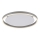 Leuchten Direkt 15391-95 - LED loftlampe dæmpbar RITUS LED/20W/230V mat krom