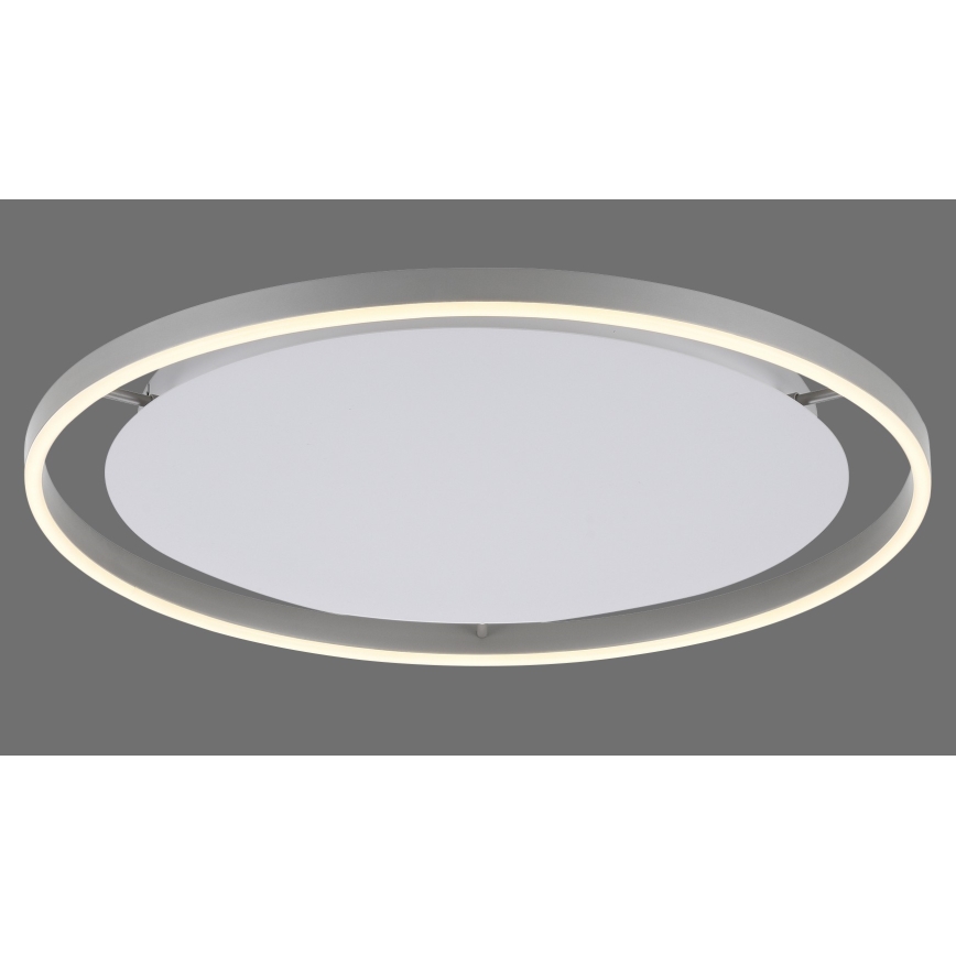 Leuchten Direkt 15392-95 - LED loftlampe dæmpbar RITUS LED/30W/230V mat krom