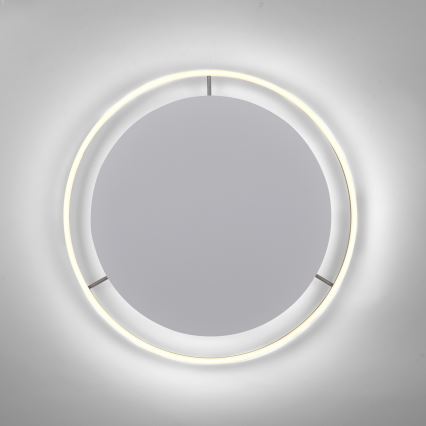 Leuchten Direkt 15392-95 - LED loftlampe dæmpbar RITUS LED/30W/230V mat krom