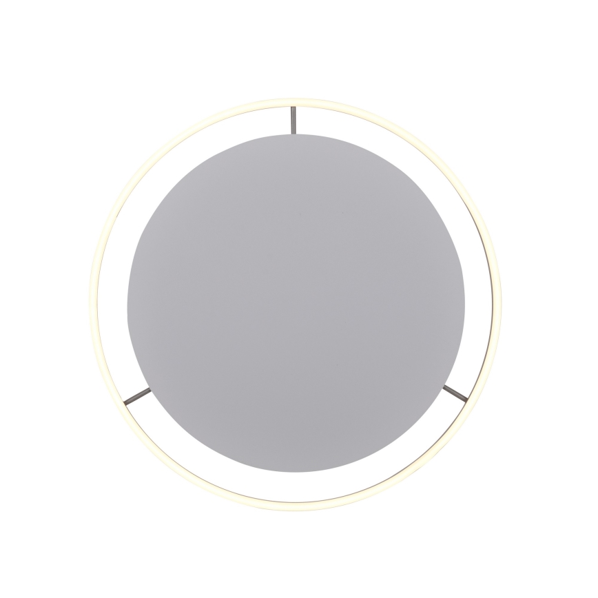 Leuchten Direkt 15392-95 - LED loftlampe dæmpbar RITUS LED/30W/230V mat krom