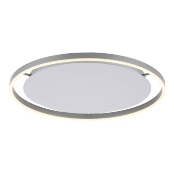Leuchten Direkt 15392-95 - LED loftlampe dæmpbar RITUS LED/30W/230V mat krom