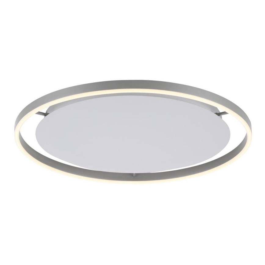 Leuchten Direkt 15392-95 - LED loftlampe dæmpbar RITUS LED/30W/230V mat krom