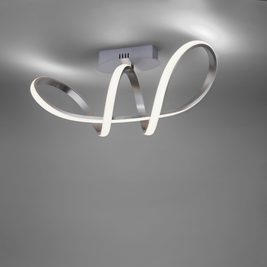 Leuchten Direkt 15403-95 - LED loftlampe dæmpbar MARIA LED/16W/230V
