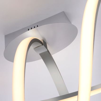 Leuchten Direkt 15403-95 - LED loftlampe dæmpbar MARIA LED/16W/230V