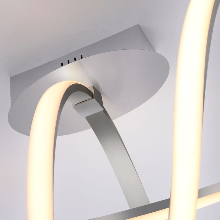 Leuchten Direkt 15403-95 - LED loftlampe dæmpbar MARIA LED/16W/230V