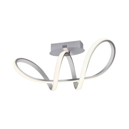 Leuchten Direkt 15403-95 - LED loftlampe dæmpbar MARIA LED/16W/230V