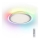 Leuchten Direkt 15411-21- LED loftlampe dæmpbar RGB-farver CYBA LED/26W/230V