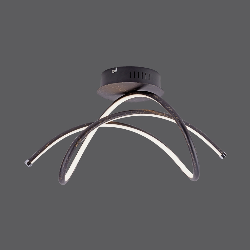 Leuchten Direkt 15441-48 - LED loftlampe VIOLETTA LED/26W/230V