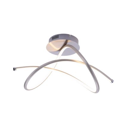 Leuchten Direkt 15441-55 - LED loftlampe VIOLETTA LED/26W/230V