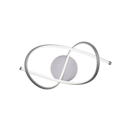 Leuchten Direkt 15441-55 - LED loftlampe VIOLETTA LED/26W/230V