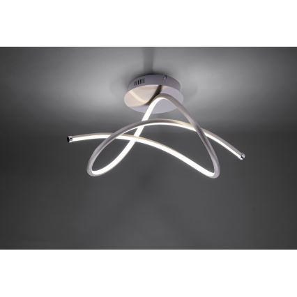 Leuchten Direkt 15441-55 - LED loftlampe VIOLETTA LED/26W/230V