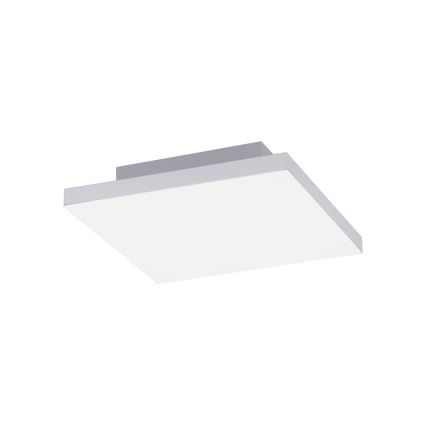 Leuchten Direkt 15550-16 - LED loftlampe dæmpbar CANVAS LED/17W/230V + fjernbetjening