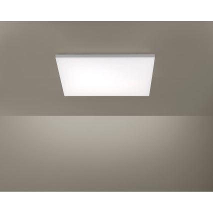 Leuchten Direkt 15552-16 - LED loftlampe dæmpbar CANVAS LED/40W/230V 2700-5000K + fjernbetjening