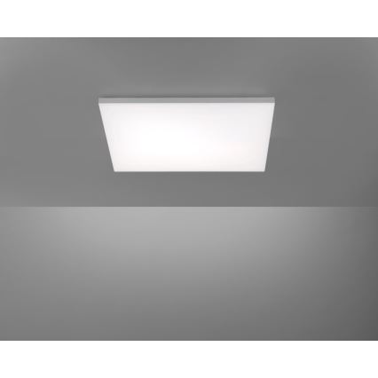 Leuchten Direkt 15552-16 - LED loftlampe dæmpbar CANVAS LED/40W/230V 2700-5000K + fjernbetjening