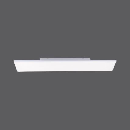 Leuchten Direkt 15553-16 - LED loftlampe dæmpbar CANVAS LED/20W/230V + fjernbetjening