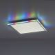 Leuchten Direkt 15556-16 - LED loftlampe dæmpbar RGB-farver GALACTICA LED/32W/230V