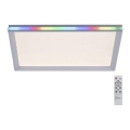 Leuchten Direkt 15556-16 - LED loftlampe dæmpbar RGB-farver GALACTICA LED/32W/230V