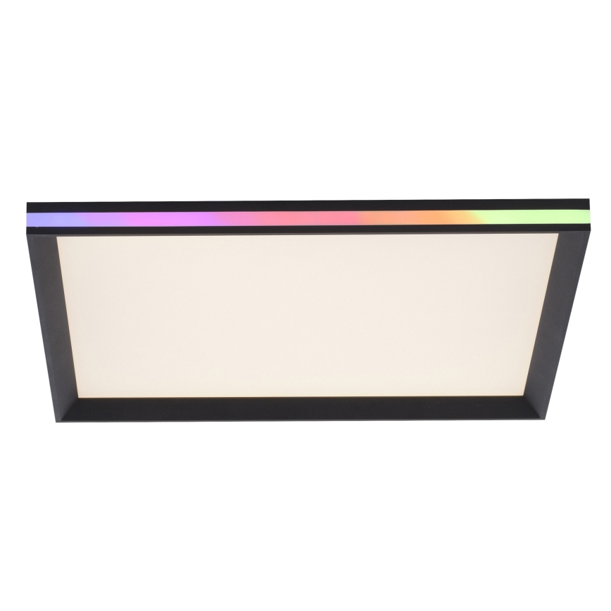 Leuchten Direkt 15556-18 - Loftlampe m. RGBW-farver dæmpbar GALACTICA LED/32W/230V 2700-5000K + fjernbetjening