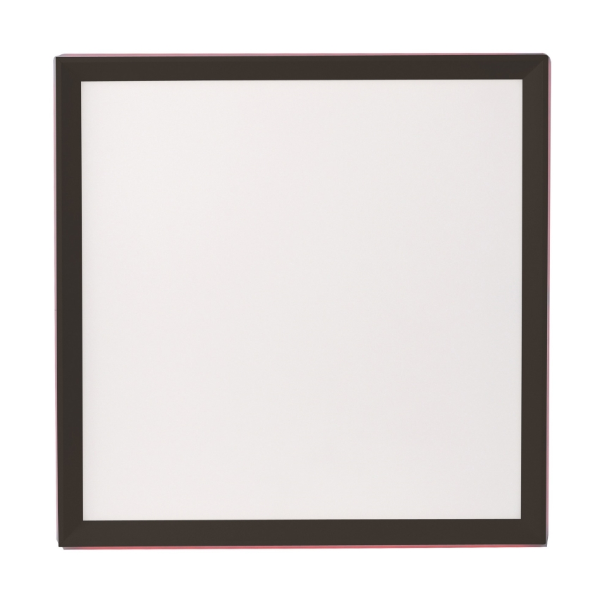 Leuchten Direkt 15556-18 - Loftlampe m. RGBW-farver dæmpbar GALACTICA LED/32W/230V 2700-5000K + fjernbetjening