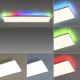 Leuchten Direkt 15562-16 - LED loftlampe dæmpbar RGB-farver CONRAD LED/35W/230V + fjernbetjening