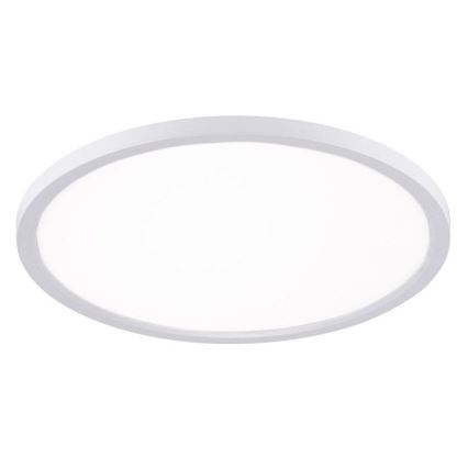 Leuchten Direkt 15571-16 - LED loftlampe dæmpbar FLAT LED/23,5W/230V 2700-5000K + fjernbetjening