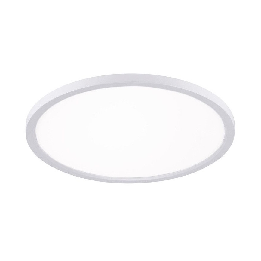 Leuchten Direkt 15571-16 - LED loftlampe dæmpbar FLAT LED/23,5W/230V 2700-5000K + fjernbetjening
