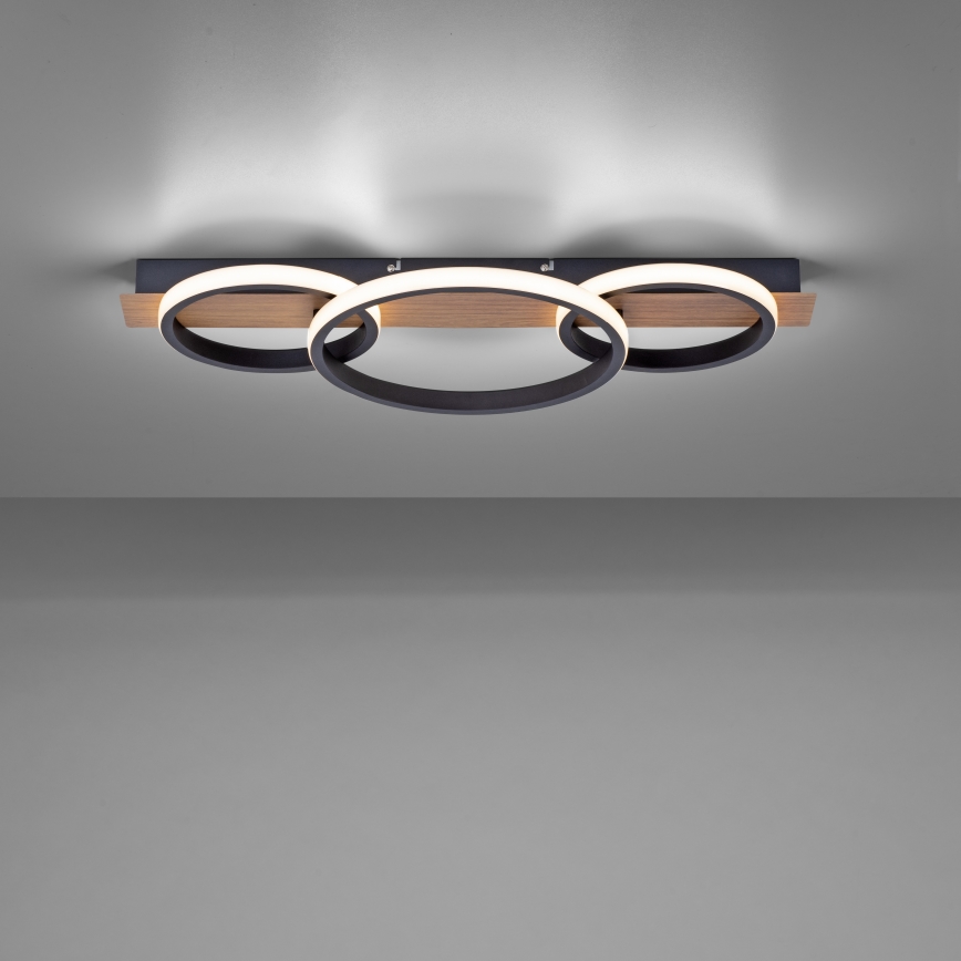 Leuchten Direkt 15616-78 - LED loftlampe TROOPER LED/37W/230V