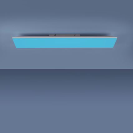 Leuchten Direkt 15621-16 - LED lampe dæmpbar RGB-farver YUKON LED/26W/230V 2700-5000K + fjernbetjening