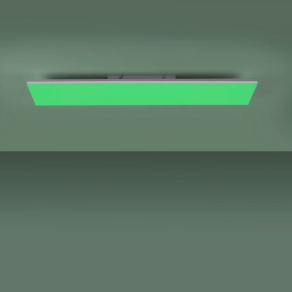 Leuchten Direkt 15621-16 - LED lampe dæmpbar RGB-farver YUKON LED/26W/230V 2700-5000K + fjernbetjening