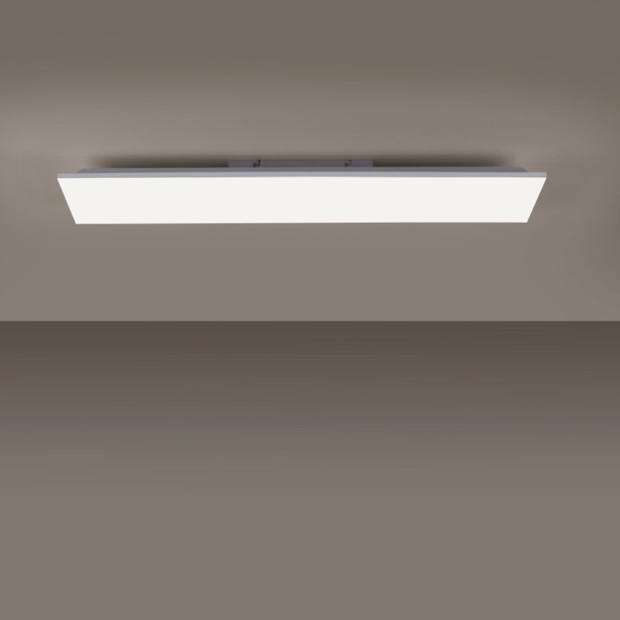 Leuchten Direkt 15621-16 - LED lampe dæmpbar RGB-farver YUKON LED/26W/230V 2700-5000K + fjernbetjening