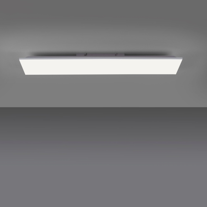 Leuchten Direkt 15621-16 - LED lampe dæmpbar RGB-farver YUKON LED/26W/230V 2700-5000K + fjernbetjening