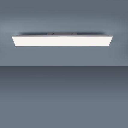 Leuchten Direkt 15621-16 - LED lampe dæmpbar RGB-farver YUKON LED/26W/230V 2700-5000K + fjernbetjening