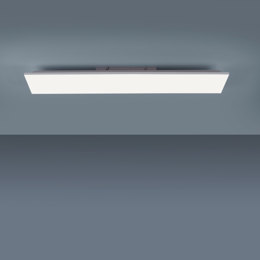Leuchten Direkt 15621-16 - LED lampe dæmpbar RGB-farver YUKON LED/26W/230V 2700-5000K + fjernbetjening