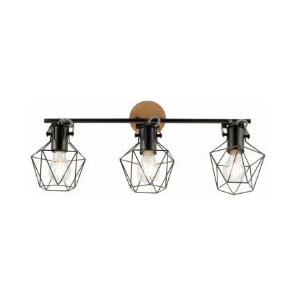 Leuchten Direkt 15673-78 - Spotlys JARO 3xE27/60W/230V