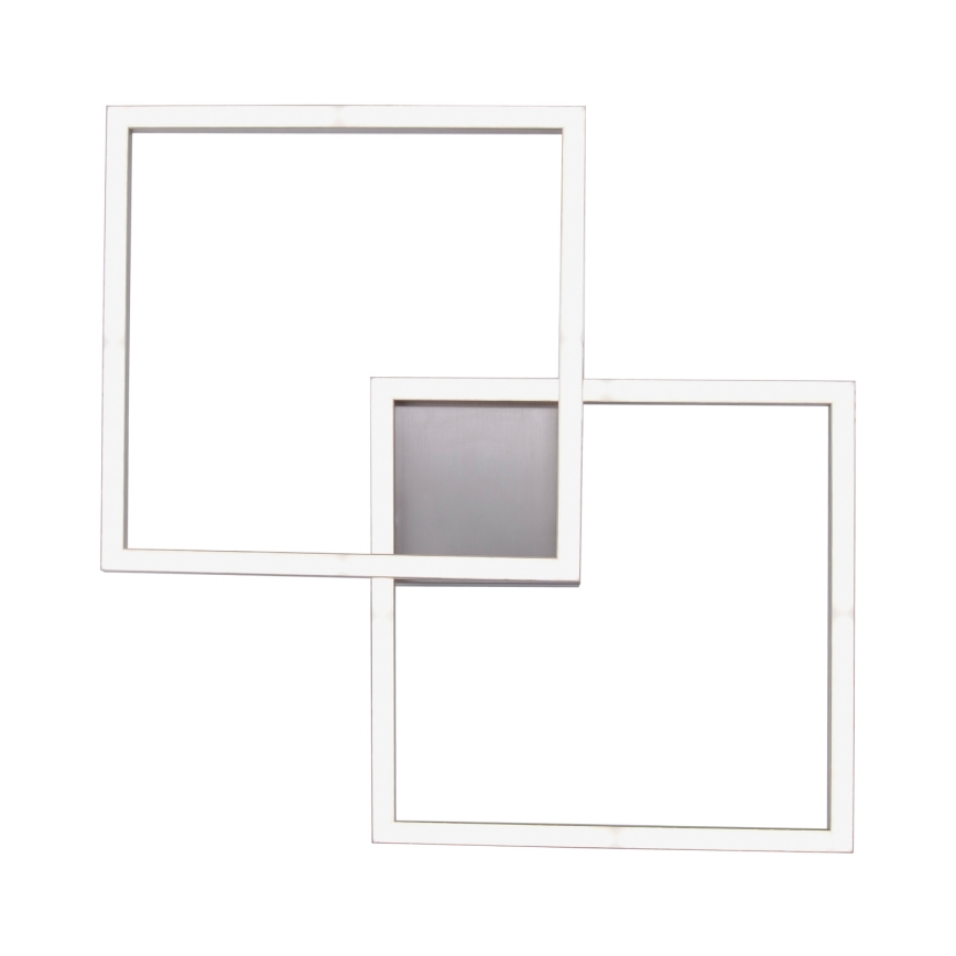 Leuchten Direkt 16429-55 - LED loftlampe dæmpbar RGB-farver LOLA 2xLED/12,5W/230V Tuya + fjernbetjening