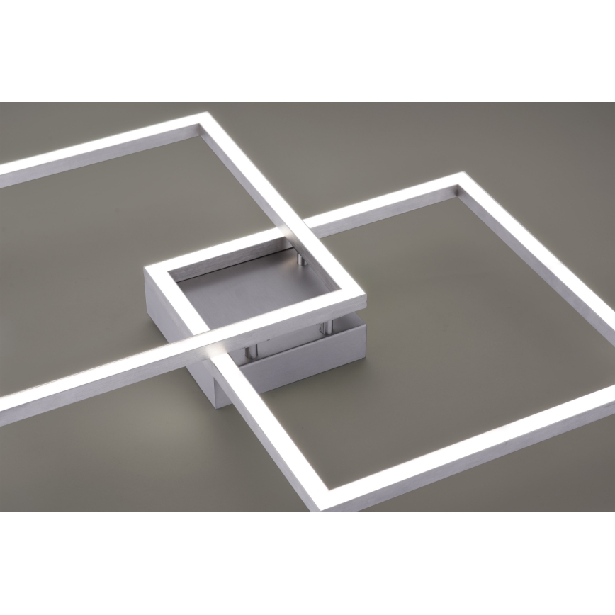 Leuchten Direkt 16429-55 - LED loftlampe dæmpbar RGB-farver LOLA 2xLED/12,5W/230V Tuya + fjernbetjening