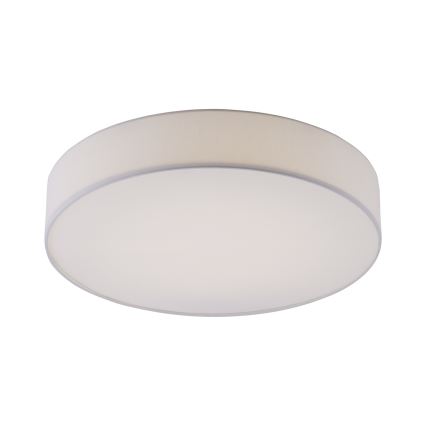 Leuchten Direkt 18428-16 - LED loftlampe dæmpbar RGB-farver LOLA LED/32W/230V Tuya + fjernbetjening