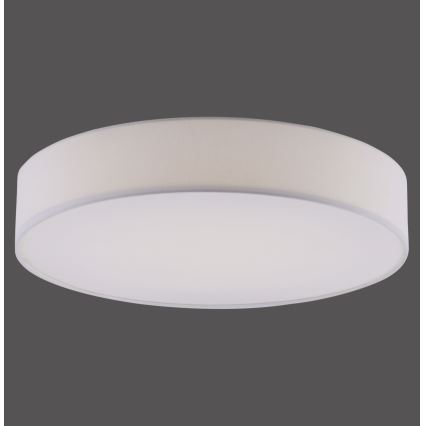 Leuchten Direkt 18428-16 - LED loftlampe dæmpbar RGB-farver LOLA LED/32W/230V Tuya + fjernbetjening