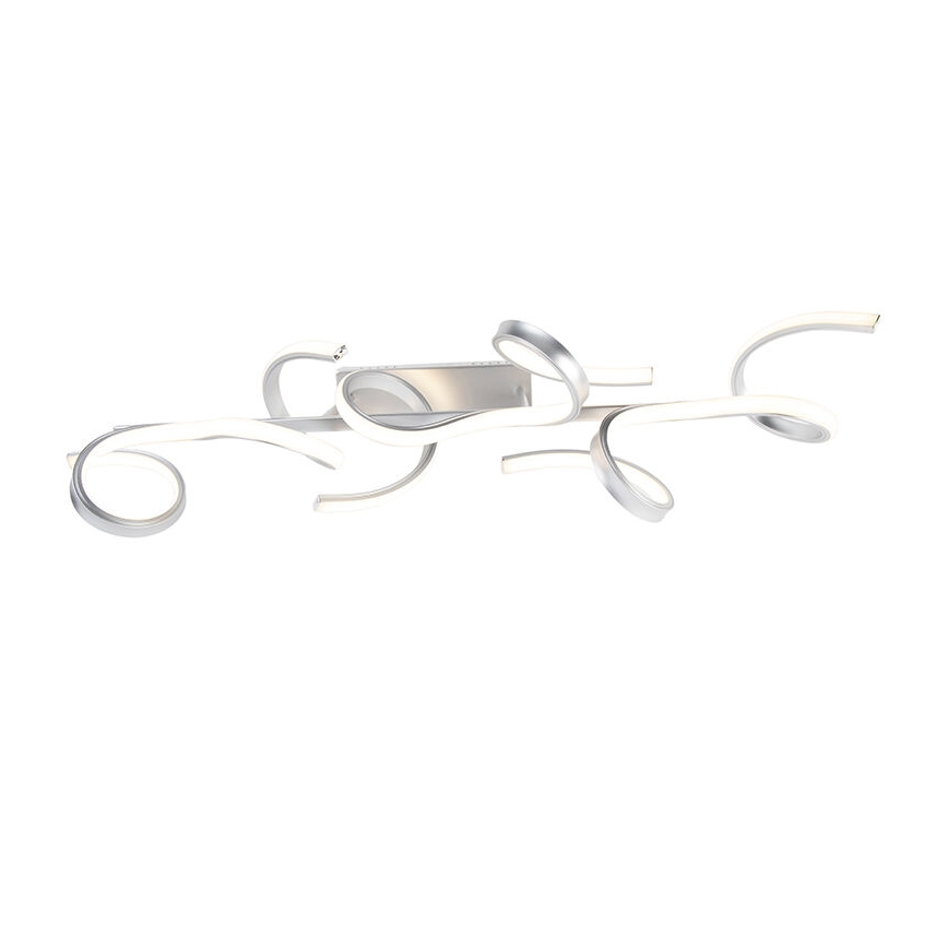 Leuchten Direkt 19032-21 - LED loftlampe dæmpbar CURLS LED/25,8W/230V