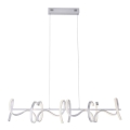 Leuchten Direkt 19033-21 - LED dæmpbar loftlampe på kabel CURLS LED/40,8W/230V