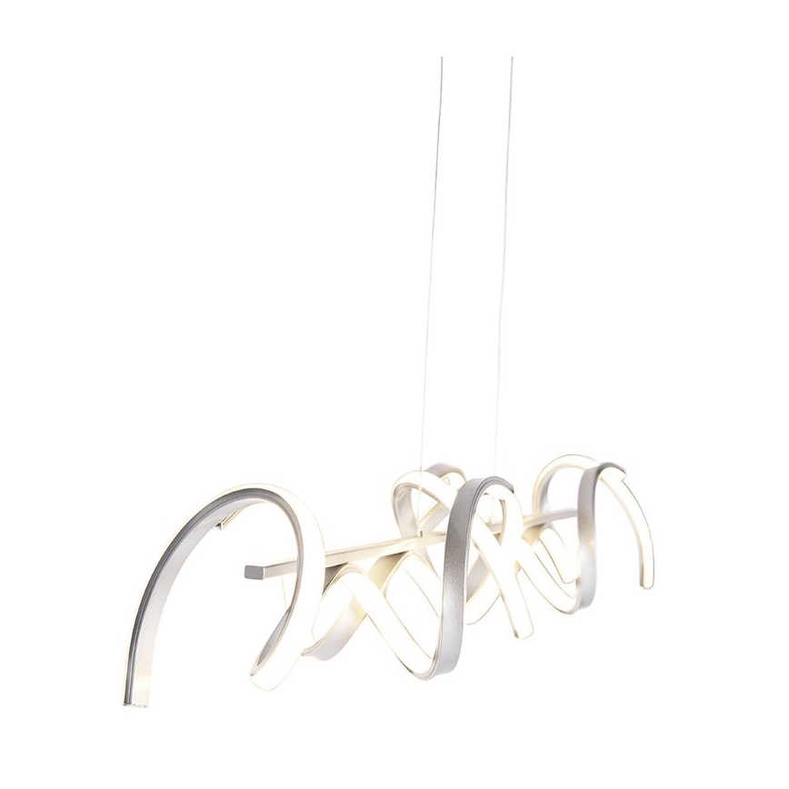 Leuchten Direkt 19033-21 - LED pendel dæmpbar CURLS LED/40,8W/230V