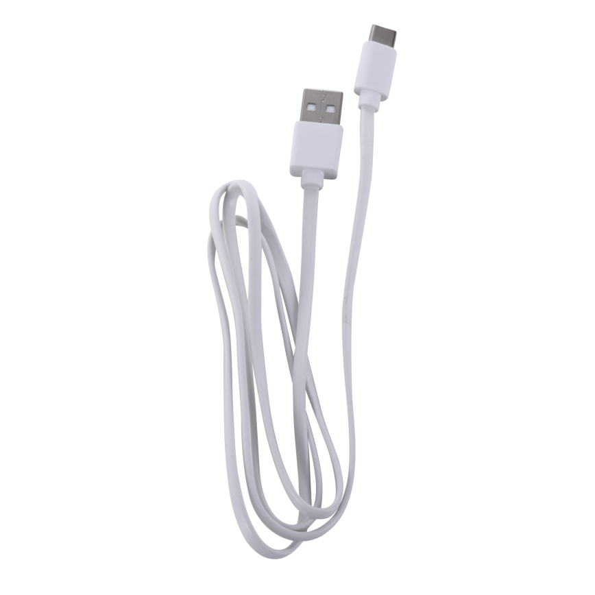 Leuchten Direkt 19250-16 - LED Udendørs bordlampe dæmpbar og genopladelig EURIA LED/3W/5V 2600 mAh IP54 hvid