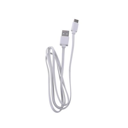Leuchten Direkt 19250-40 - LED Udendørs bordlampe dæmpbar og genopladelig EURIA LED/3W/5V 2600 mAh IP54 grå