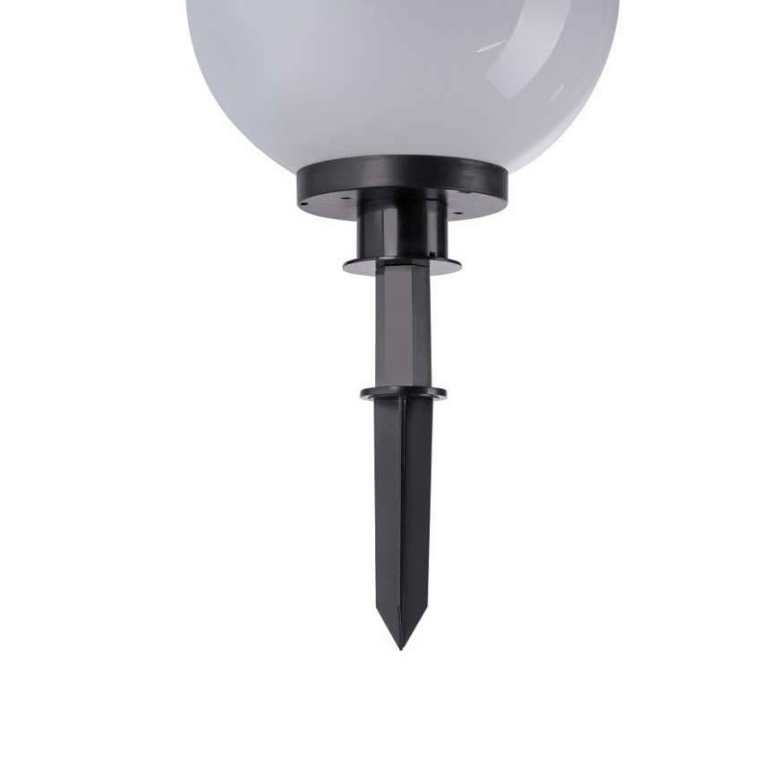 Leuchten Direkt 19323-16-2 - 2x Udendørslampe 1xE27/40W/230V diameter 30 cm IP44