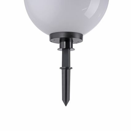 Leuchten Direkt 19324-16-2 - SÆT 2x Udendørslampe 1xE27/40W/230V diameter 40 cm IP44