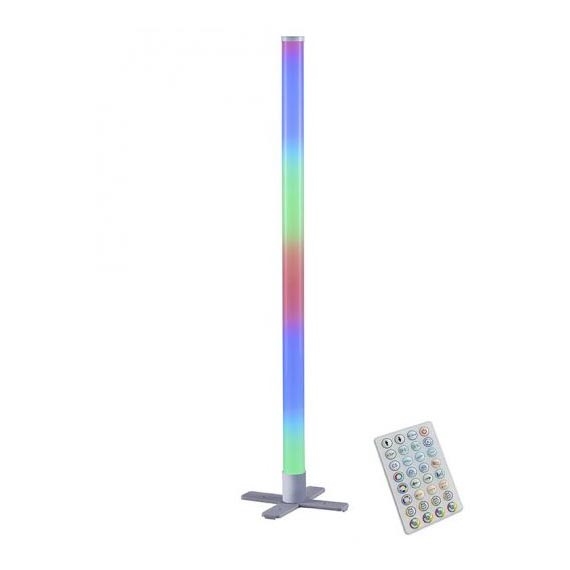 Leuchten Direkt 19902-21 - LED lampe dæmpbar RGB-farver RINGO LED/10W/230V + fjernbetjening