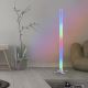 Leuchten Direkt 19902-21 - LED lampe dæmpbar RGB-farver RINGO LED/10W/230V + fjernbetjening
